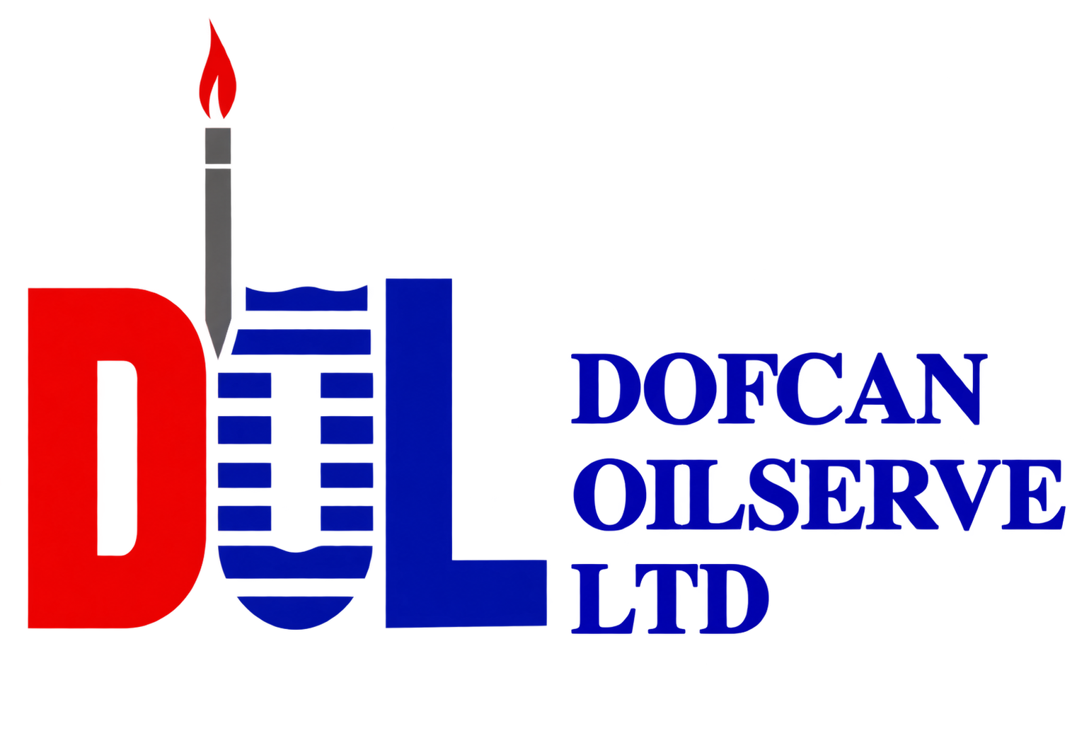 Dofcan Oilserve logo